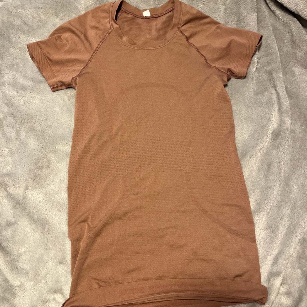 Lululemon Copper Swiftly Tech